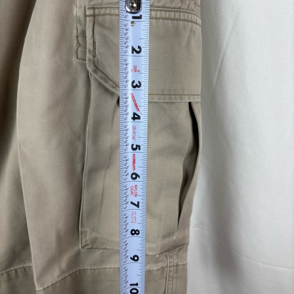 CLEARANCE!!! Polo by Ralph Lauren Tan Cargo Shorts Versatile Design - Picture 12 of 12